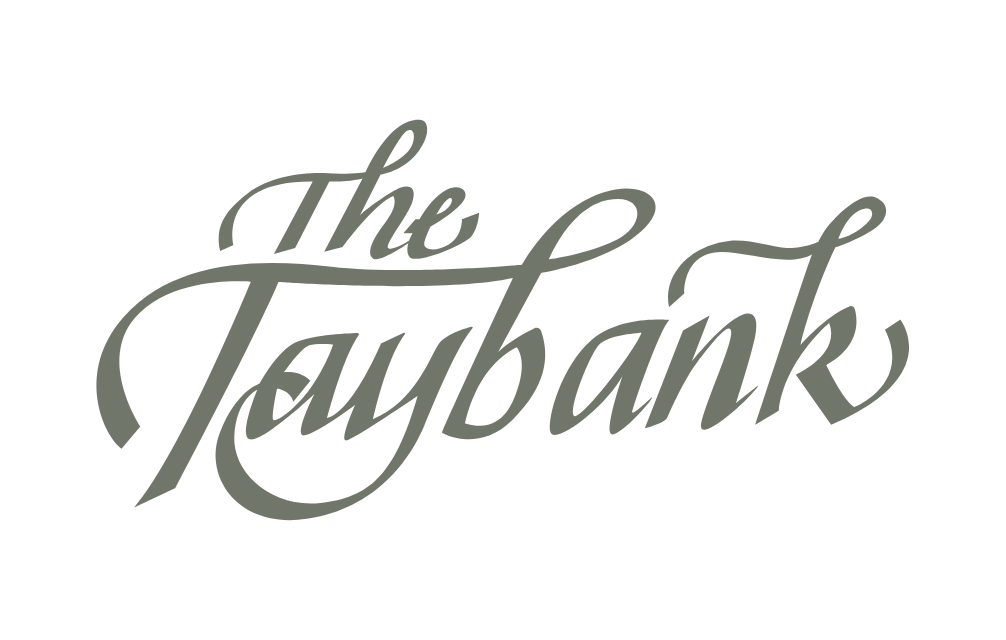 Logo for The Taybank
